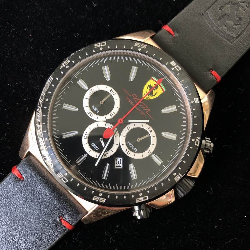 Ferrari watch man-152